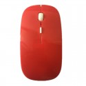 The special and popular 2.4G wireless mouse is suitable for Apple's ultra-thin gift factory, photoelectric office, business and household
