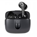 [source factory] wireless Bluetooth headset private model heavy bass hifi sound quality in ear sports wireless Bluetooth headset