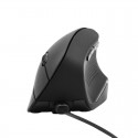 Cross border new vertical mouse ergonomic wrist guard computer accessories Rechargeable Wireless Mouse