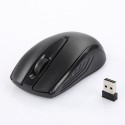 The manufacturer directly provides 2.4G mouse private model wireless mouse computer accessories office mouse luminous mouse OEM customization