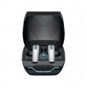 Cross border Amazon popular private model TWS new wireless i7s game Bluetooth headset low delay torch chip