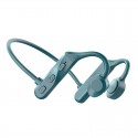 Cross border explosion of real bone conduction concept Bluetooth headset non-invasive wireless sports wear comfortable waterproof headset