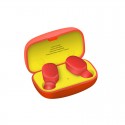 Manufacturer direct selling akz-w11 true stereo wireless Bluetooth headset 5.0 new mini sports headset