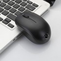 Suitable for Dell wm126 notebook photoelectric USB office gift custom logo wireless mouse