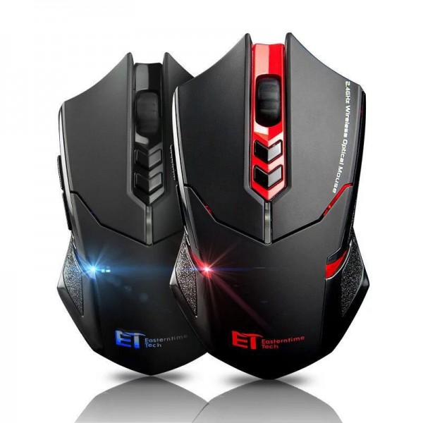 Et-x08 wireless mouse laptop home game mouse Amazon cross border