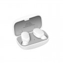 Manufacturer direct selling akz-w11 true stereo wireless Bluetooth headset 5.0 new mini sports headset