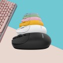M100 office home business wireless mouse colorful and compact game mouse 2.4G cross border e-commerce Amazon