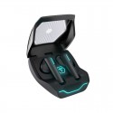 Cross border Amazon popular private model TWS new wireless i7s game Bluetooth headset low delay torch chip