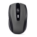 Manufacturer's wireless mouse frosted mouse photoelectric mouse is suitable for notebook computers and desktops