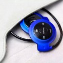 Neutral mini503 wireless Bluetooth CARD FM headset Mini 503 rear mounted stereo support logo customization