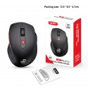 HXSJ wireless Bluetooth mouse Bluetooth mouse 2400dpi game mouse wireless mouse