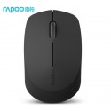 Rapoo dual-mode wireless Bluetooth mini mouse is suitable for laptop, desktop, large screen TV and flat panel