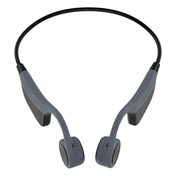 Cross border new private model B2 Bluetooth headset gift wireless sports running 8g memory ear hanging bone conduction headset