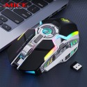 Imice manufacturers directly supply cross-border e-commerce 2.4G wireless mouse mute, and one can be delivered on behalf of others in stock for a long time