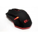 ET X-08 2.4GHz Wireless Pro Lecturing/Office Optical Mouse