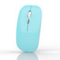 Silent charging Bluetooth 5.1 wireless mouse dual-mode mouse applicable to Apple iPad Amazon cross-border e-commerce batch