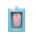 M100 office home business wireless mouse colorful and compact game mouse 2.4G cross border e-commerce Amazon