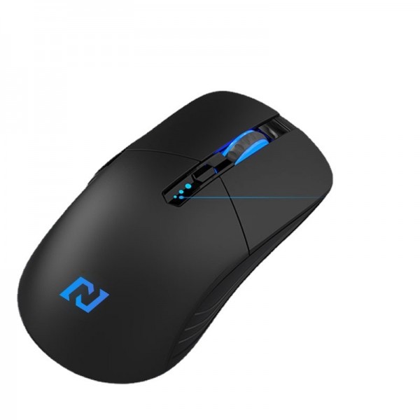 Wireless mouse charging version silent notebook desktop business office game ultra long standby optical mouse