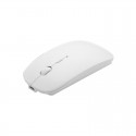 Manufacturer's new candy pie wireless charging Bluetooth Mouse USB desktop notebook mute mouse dual-mode mouse