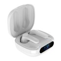 Cross border popular ANC active noise reduction Bluetooth headset enc call noise reduction creative gift wireless Bluetooth headset