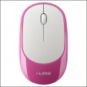 New Bluetooth dual-mode wireless mouse wholesale pebble silent infinite game mouse