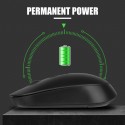 Foreign trade cross border Milo q520 wireless mouse 2.4G mini laptop business office wireless mouse