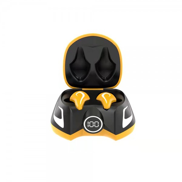 Cross border new twsk8 Bluetooth headset game headset low delay e-Competition for a long time without pain, directly supplied by the factory