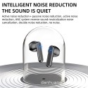 Private model TWS wireless Bluetooth headset touch factory direct digital display binaural Mini in ear sports listening