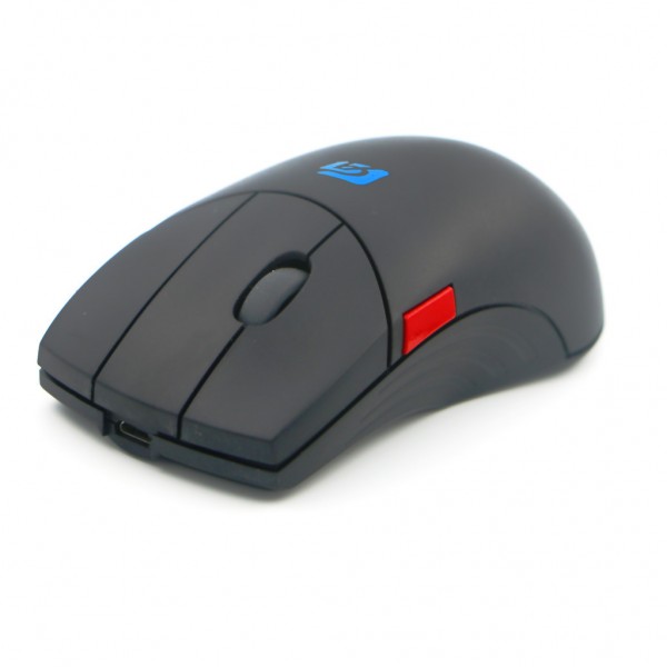 Lingzhi Yinhu wireless charging mouse five button custom key function