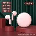 New pro6 true wireless Bluetooth headset cross border e-commerce TWS one-piece consignment factory direct supply foreign trade explosion 5.0