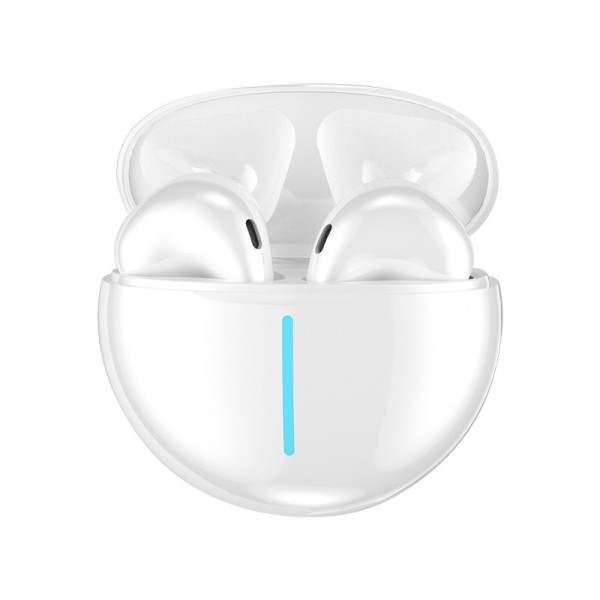 True wireless Bluetooth headset private model new TWS binaural in ear sports noise reduction stereo 5.1 cross border explosion