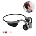 Cross border V9 bone conduction Bluetooth headset touch headset R9 sports Bluetooth headset 5.0z8 bone conduction headset