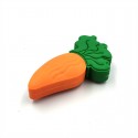 PVC cartoon USB flash disk 8g32gb making logo soft rubber doll USB flash disk wholesale advertising USB flash disk 64g modeling mold