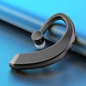 Cross border new wireless Bluetooth headset bone conduction stereo 5.0 single ear hanging ear sports business headset