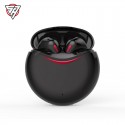 T1 new cross-border private mode wireless Bluetooth headset tws5 0type-c mini sports in ear wireless charging