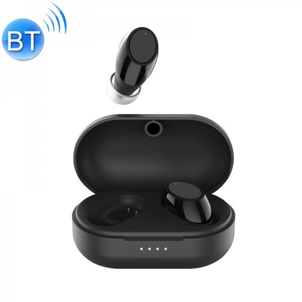 Air3TWSV5. 0 stereo wireless sports Bluetooth headset with charging bin and voice assistant