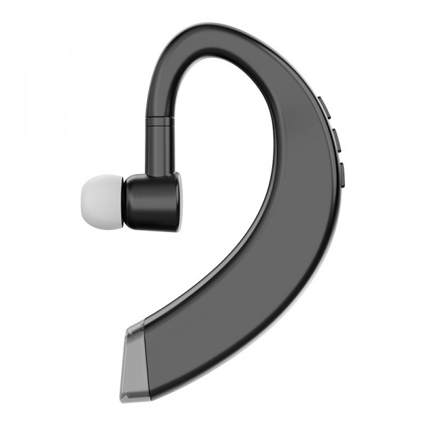 Cross border new wireless Bluetooth headset bone conduction stereo 5.0 single ear hanging ear sports business headset