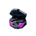 Huaqiang North TWS cross-border popular headset wireless Bluetooth 5.0 electric warehouse in ear e-sports game noise reduction generation