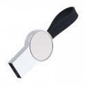 Gift USB flash disk Mini creative 8g metal USB flash disk 16g high-speed luminous USB flash disk 32g car music USB flash disk