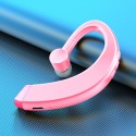 Cross border new wireless Bluetooth headset bone conduction stereo 5.0 single ear hanging ear sports business headset