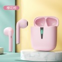The manufacturer directly provides cross-border private model pop-up TWS binaural true wireless stereo Bluetooth headset 5.0 sports in ear
