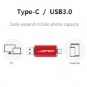Type USB flash disk usb-c dual-purpose mobile phone U disk type-c3 0 gift customization 16g32g64gb