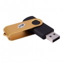 A gold oxide clip USB2 0512mb flash U disk i071512a5