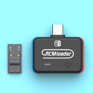 Rcmloaderswitch v5ns injector USB flash disk archive nssxos archive 7.0