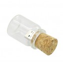 Cross border creative U-disk cork wine bottle stopper drifting U-disk cork 8GB cork U-disk printing radium carving logo