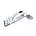 Private mode USB flash disk customization and wholesale high-speed usb3 0 computer USB flash disk 128G square dance 64g car music USB flash disk 32g