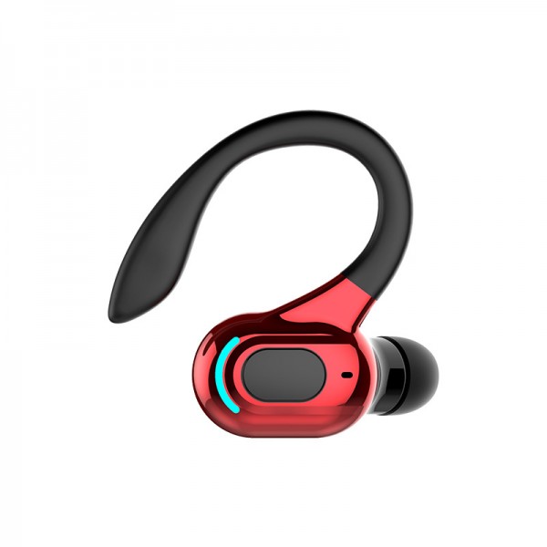 New F8 Bluetooth headset ear hanging running sports listening to music wireless mini in ear stereo cross-border wholesale