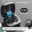 Cross border new private model B10 business sports wireless Bluetooth headset intelligent digital display ear hanging tws5 0