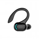 New F8 Bluetooth headset ear hanging running sports listening to music wireless mini in ear stereo cross-border wholesale