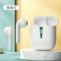 The manufacturer directly provides cross-border private model pop-up TWS binaural true wireless stereo Bluetooth headset 5.0 sports in ear
